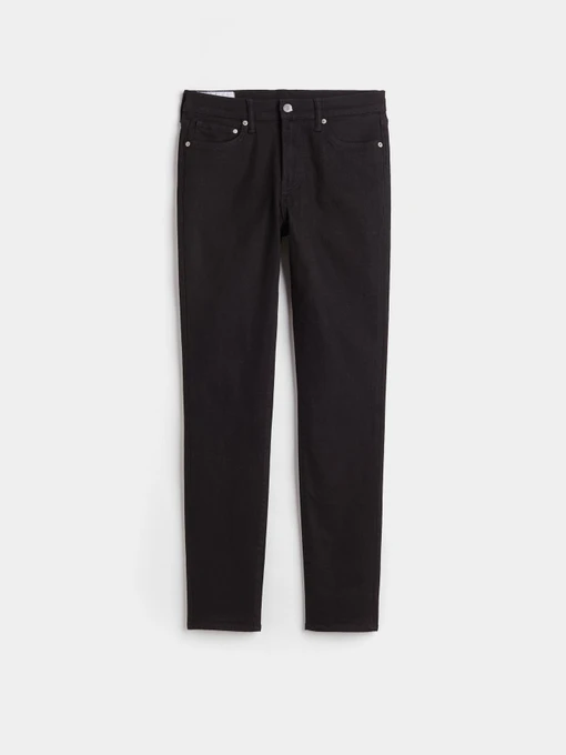 Джинси H&M модель 7205042wer_Черный Фото