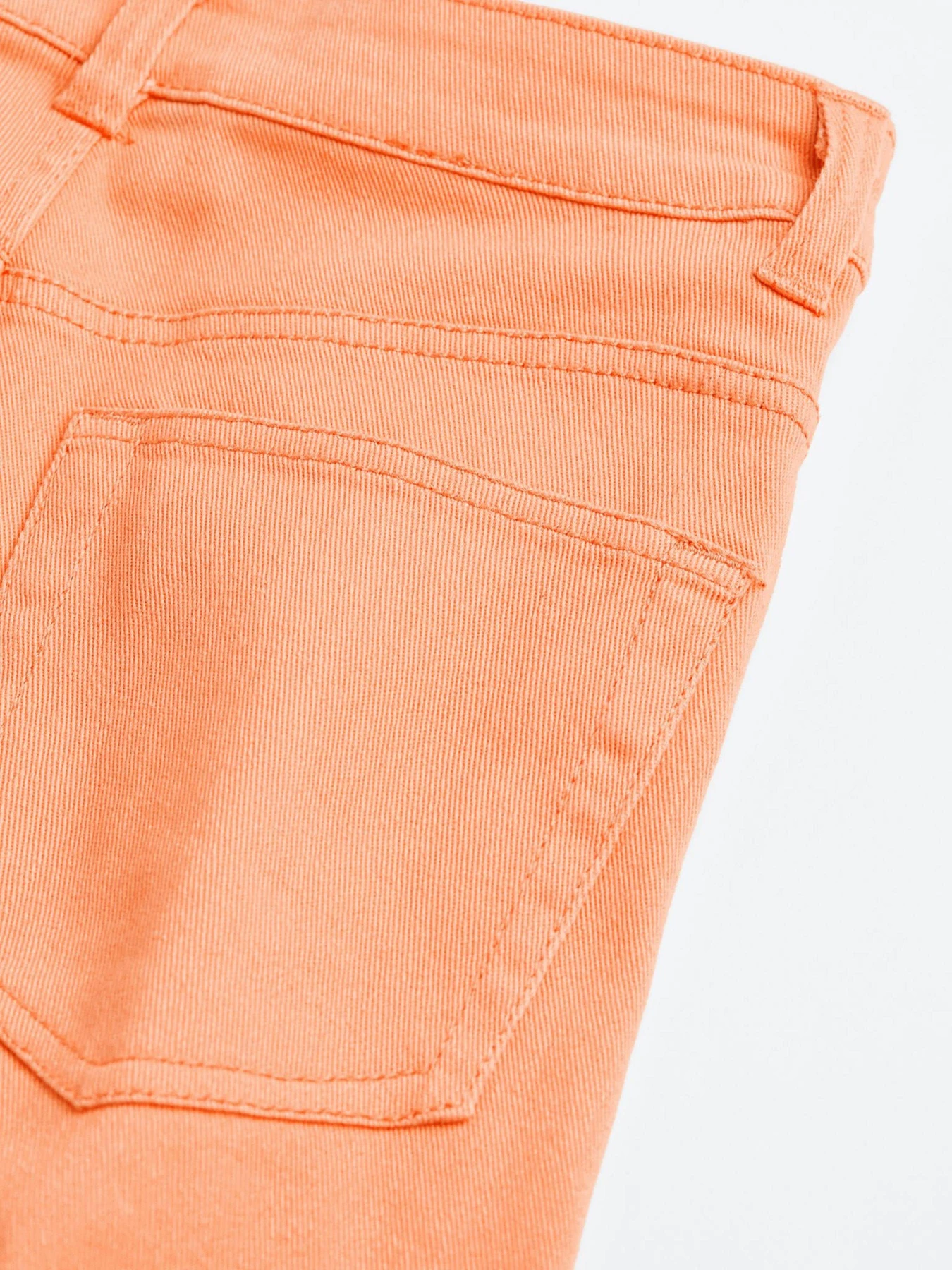 Джинси H&M модель 1107360wer_Оранжевый Фото