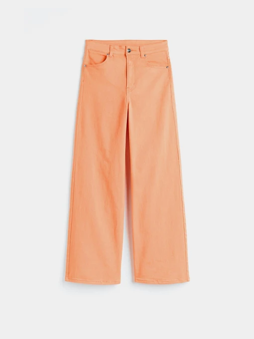 Джинси H&M модель 1107360wer_Оранжевый Фото