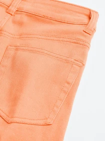 Джинси H&M модель 1107360wer_Оранжевый Фото