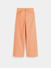 Джинси H&M модель 1107360wer_Оранжевый Фото