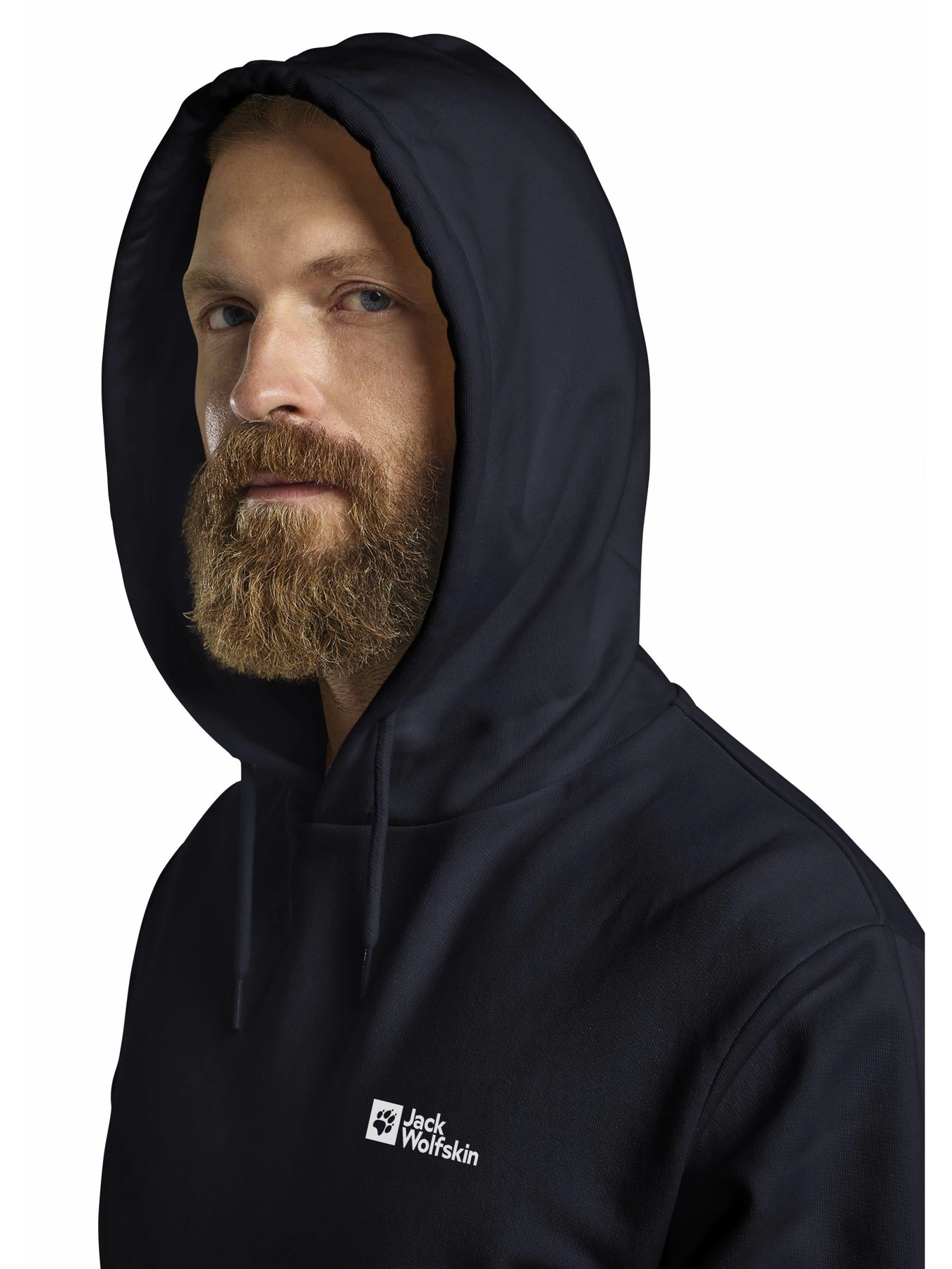 Худі та світшоти Jack Wolfskin модель A63872_C0413 Фото