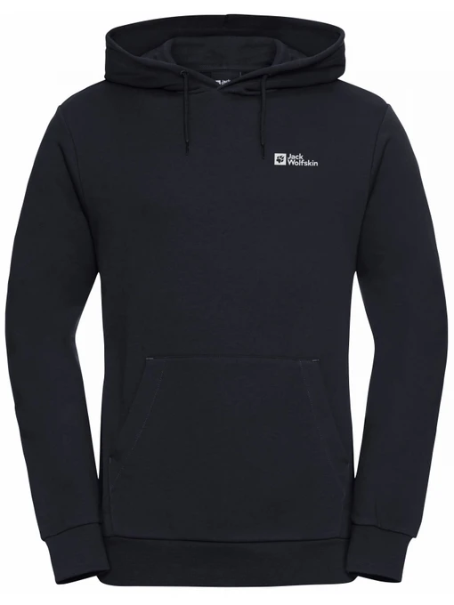Бавовняне Чоловіче Худі Jack Wolfskin фото 3