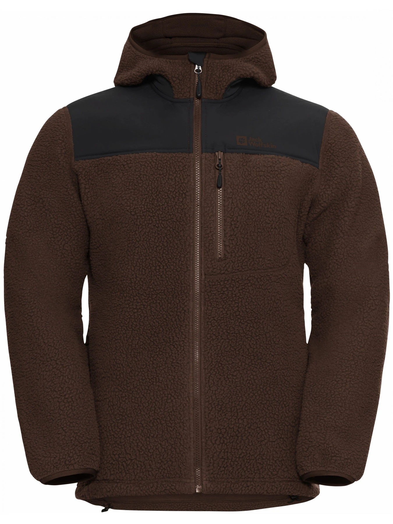 Худі та світшоти Jack Wolfskin модель 1711271_D0107 Худі та світшоти Jack Wolfskin модель 1711271_D0107 Фото