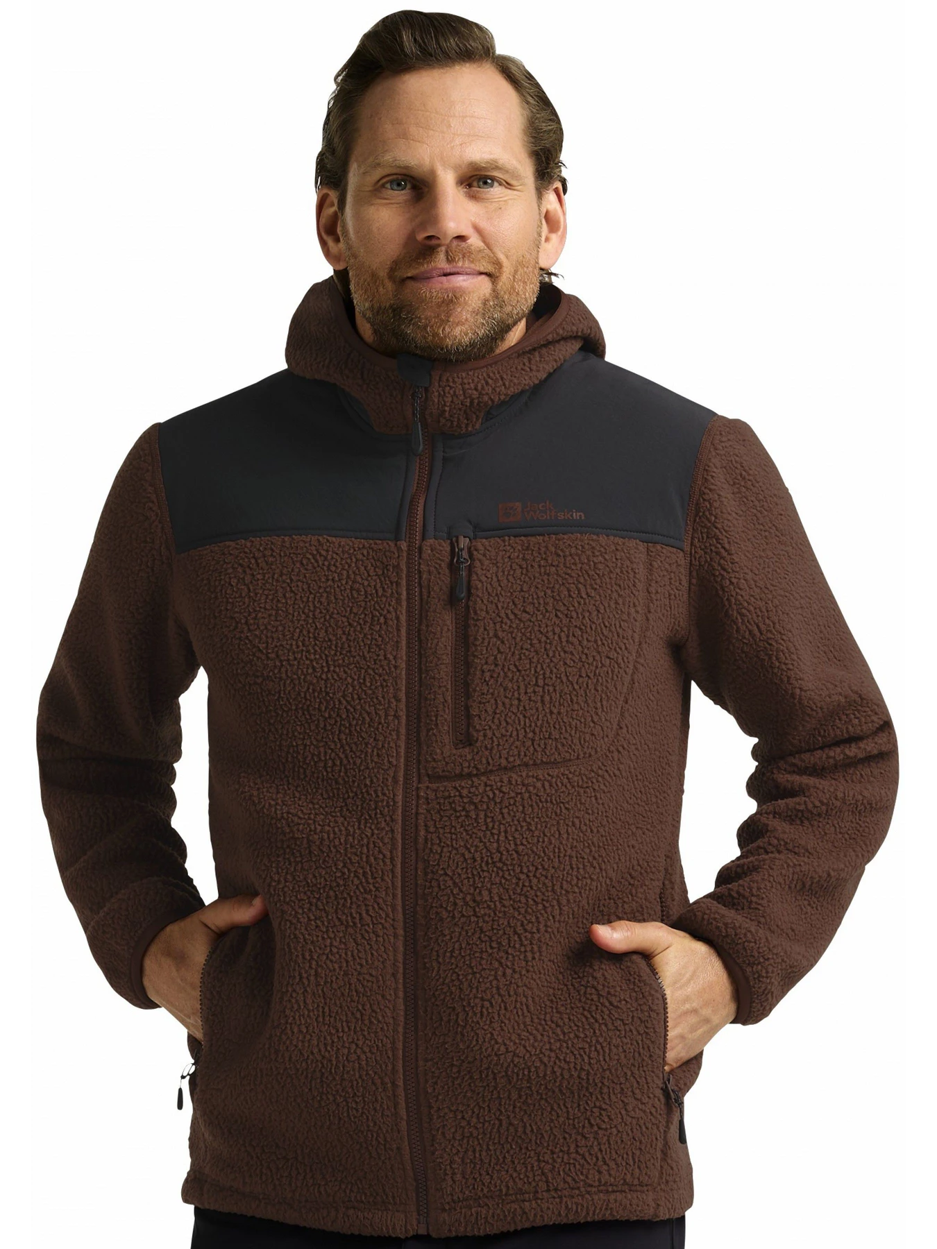 Худі та світшоти Jack Wolfskin модель 1711271_D0107 Худі та світшоти Jack Wolfskin модель 1711271_D0107 Фото