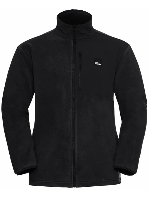 Чоловіча Флісова кофта Jack Wolfskin фото 2