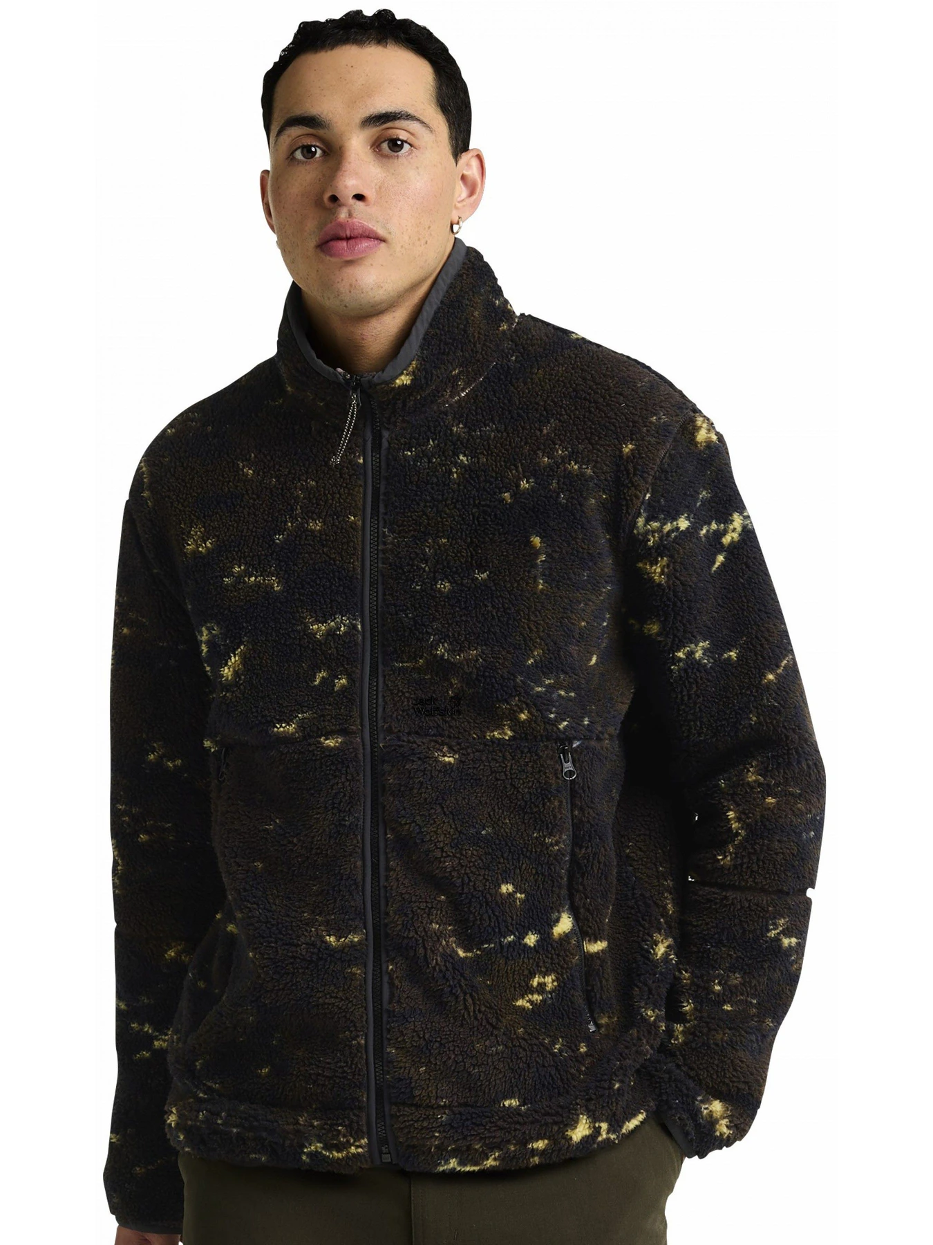 Худи и свитшоты Jack Wolfskin модель A65120_T0322 Фото