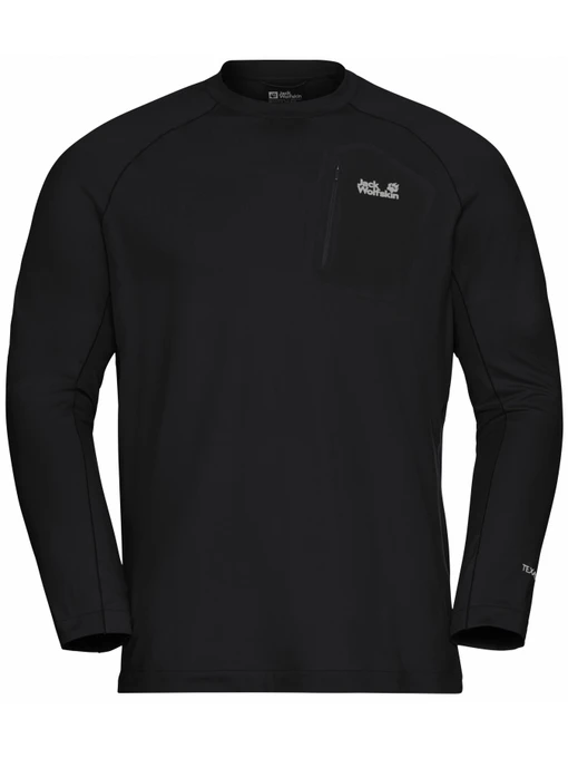 Чоловіча Спортивна кофта Jack Wolfskin фото 3