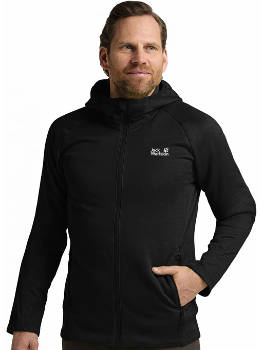 Худі та світшоти Jack Wolfskin модель A65272_6000 Фото