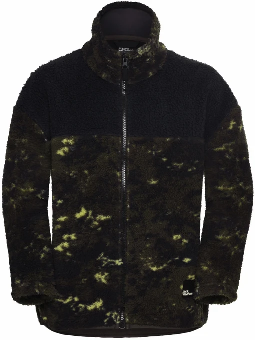 Худі та світшоти Jack Wolfskin модель A65312_T0322 Фото