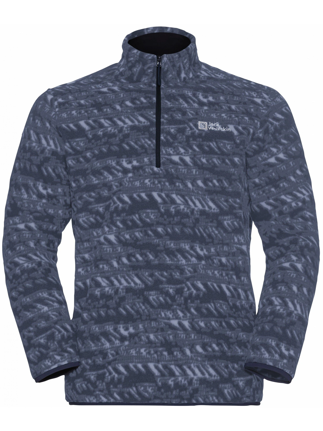 Худі та світшоти Jack Wolfskin модель A65447_C0412 Фото