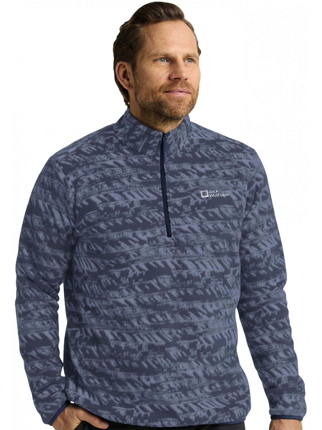 Худі та світшоти Jack Wolfskin модель A65447_C0412 Фото