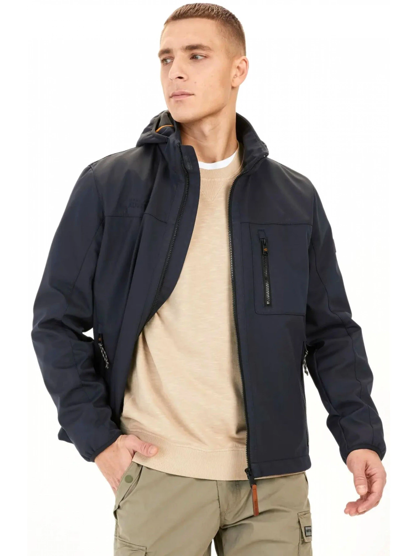 Куртки и дубленки Camel Active модель 430120-9N61-48 Куртки и дубленки Camel Active модель 430120-9N61-48 Фото