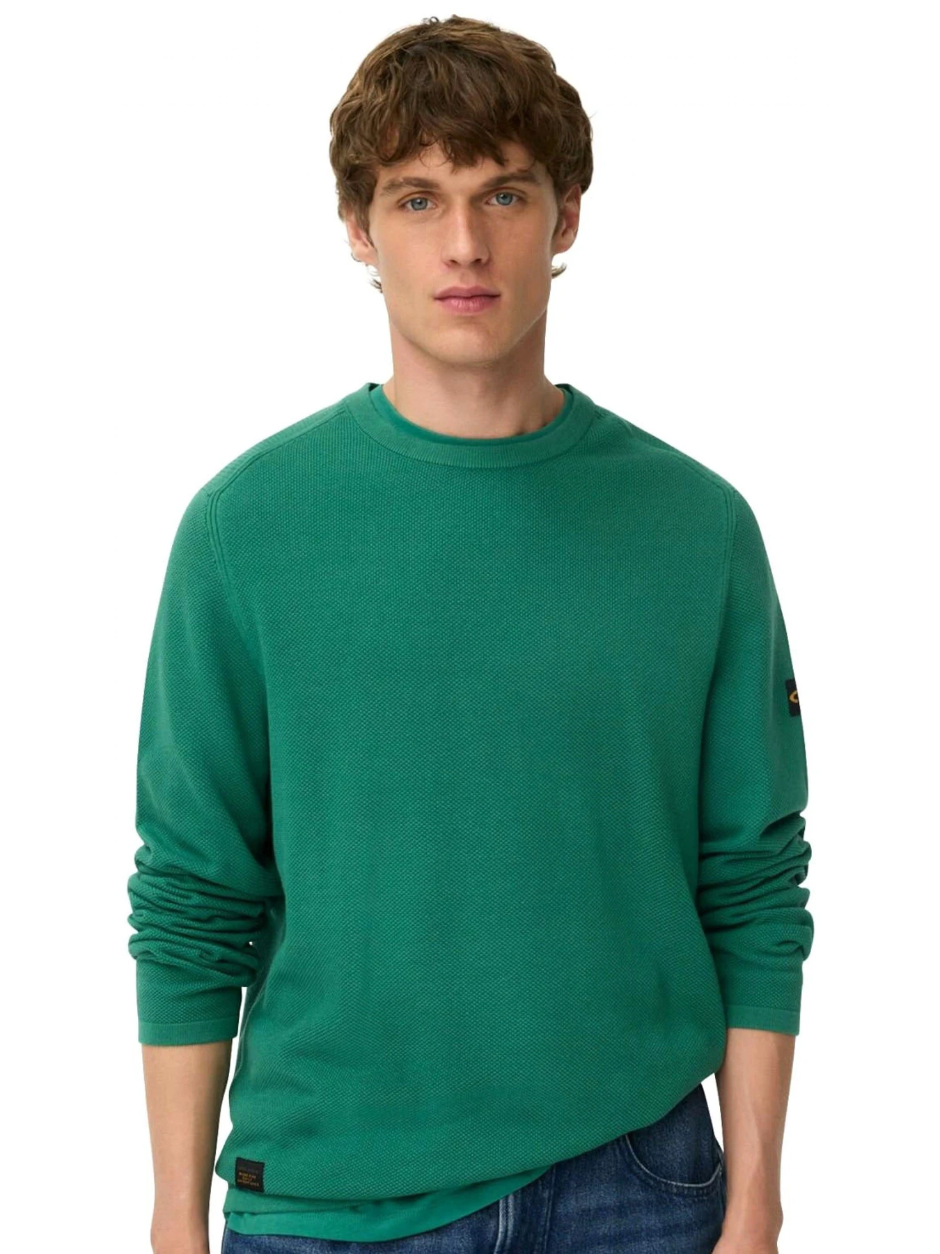 Свитры и кардиганы Camel Active модель 409500-6K00-38 Свитры и кардиганы Camel Active модель 409500-6K00-38 Фото