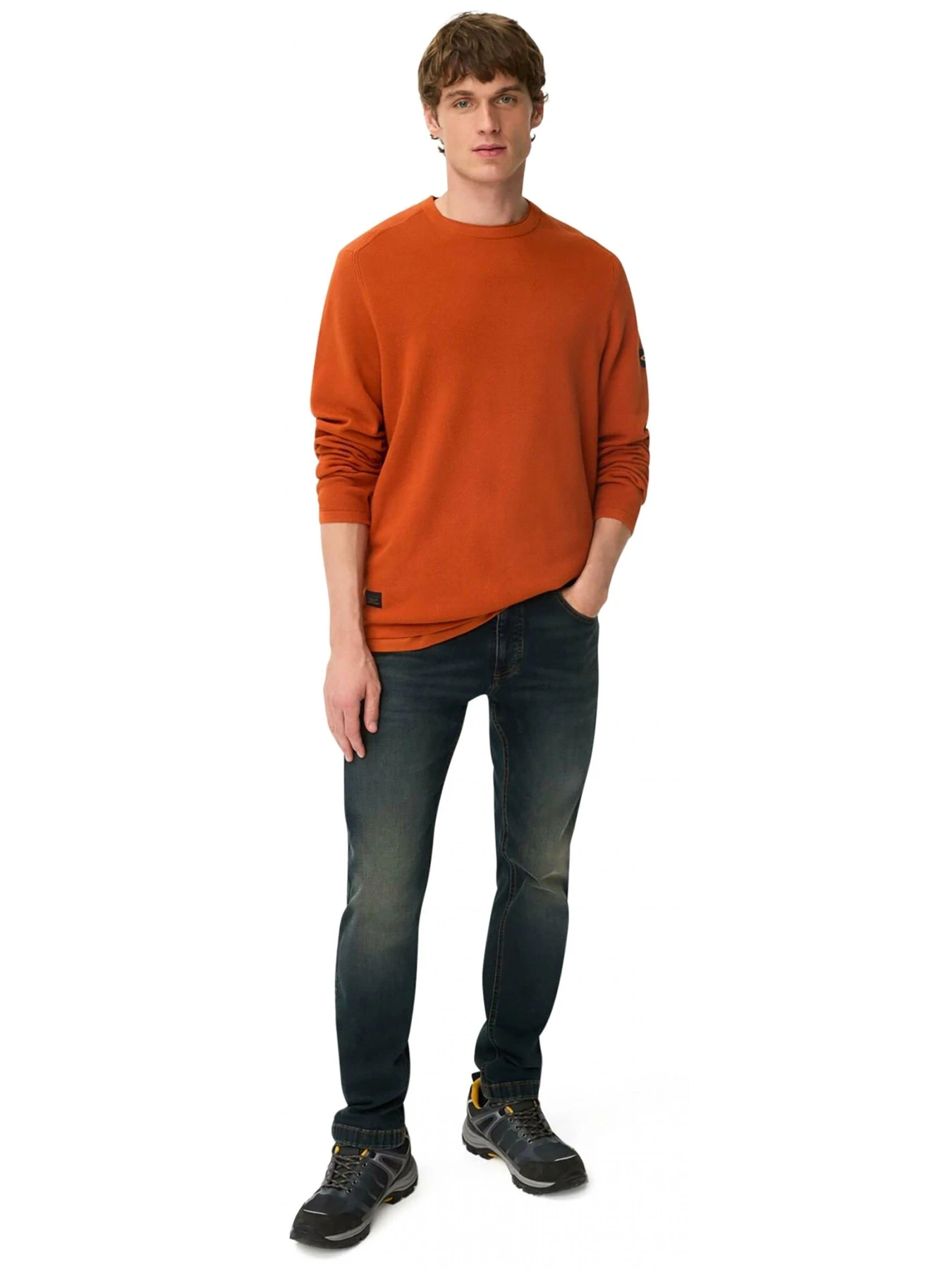 Светри та кардигани Camel Active модель 409500-6K00-55 Светри та кардигани Camel Active модель 409500-6K00-55 Фото