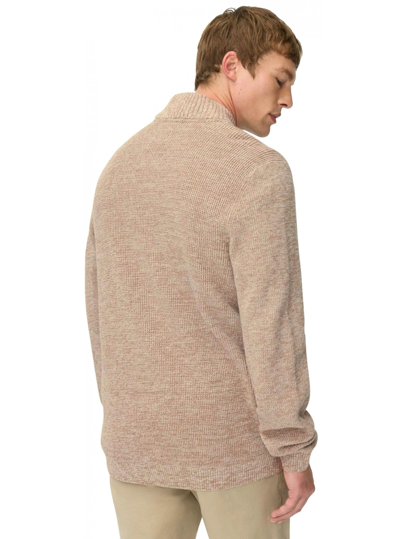 Светри та кардигани Camel Active модель 409501-6K08-11 Светри та кардигани Camel Active модель 409501-6K08-11 Фото