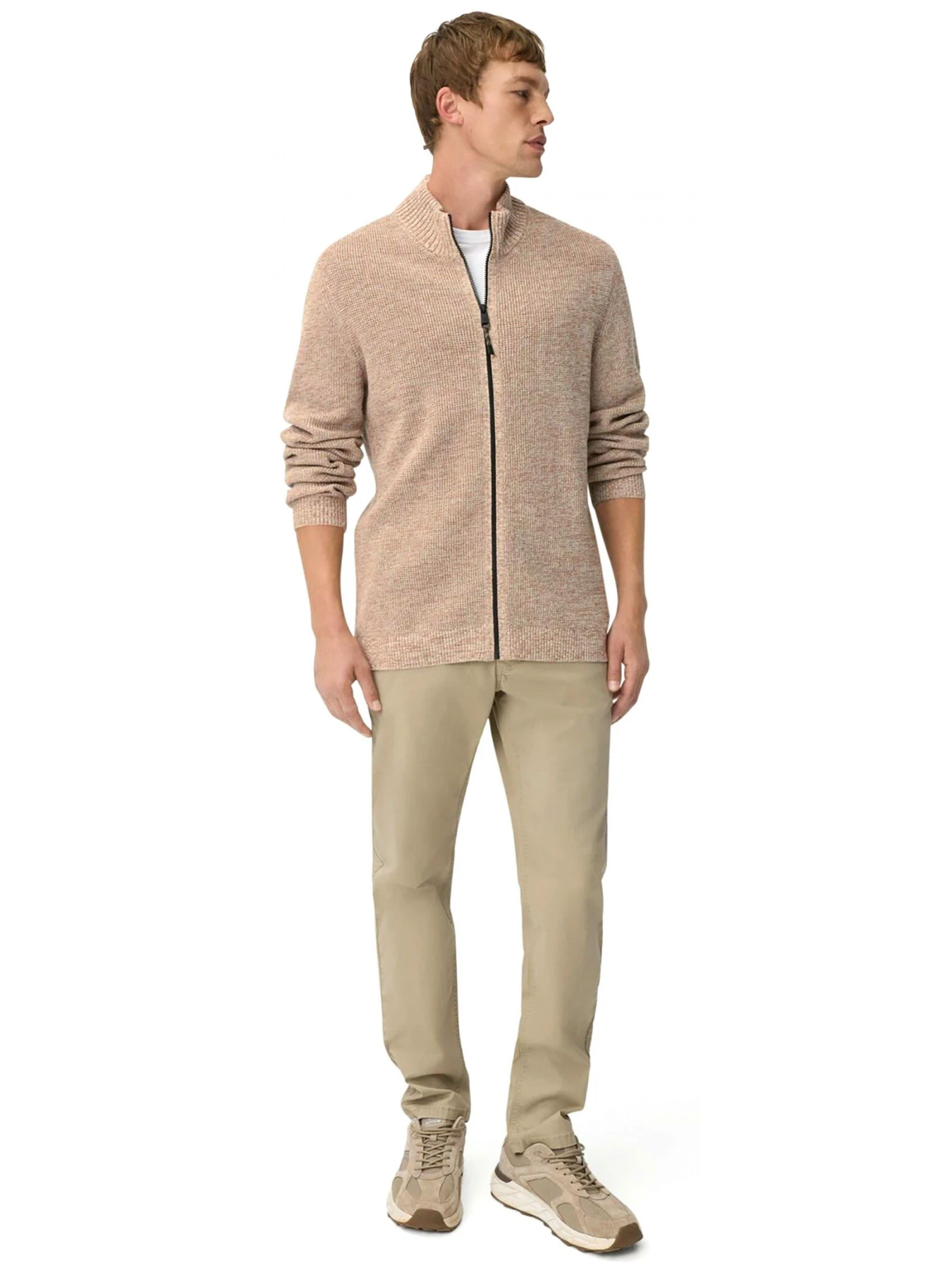 Светри та кардигани Camel Active модель 409501-6K08-11 Светри та кардигани Camel Active модель 409501-6K08-11 Фото