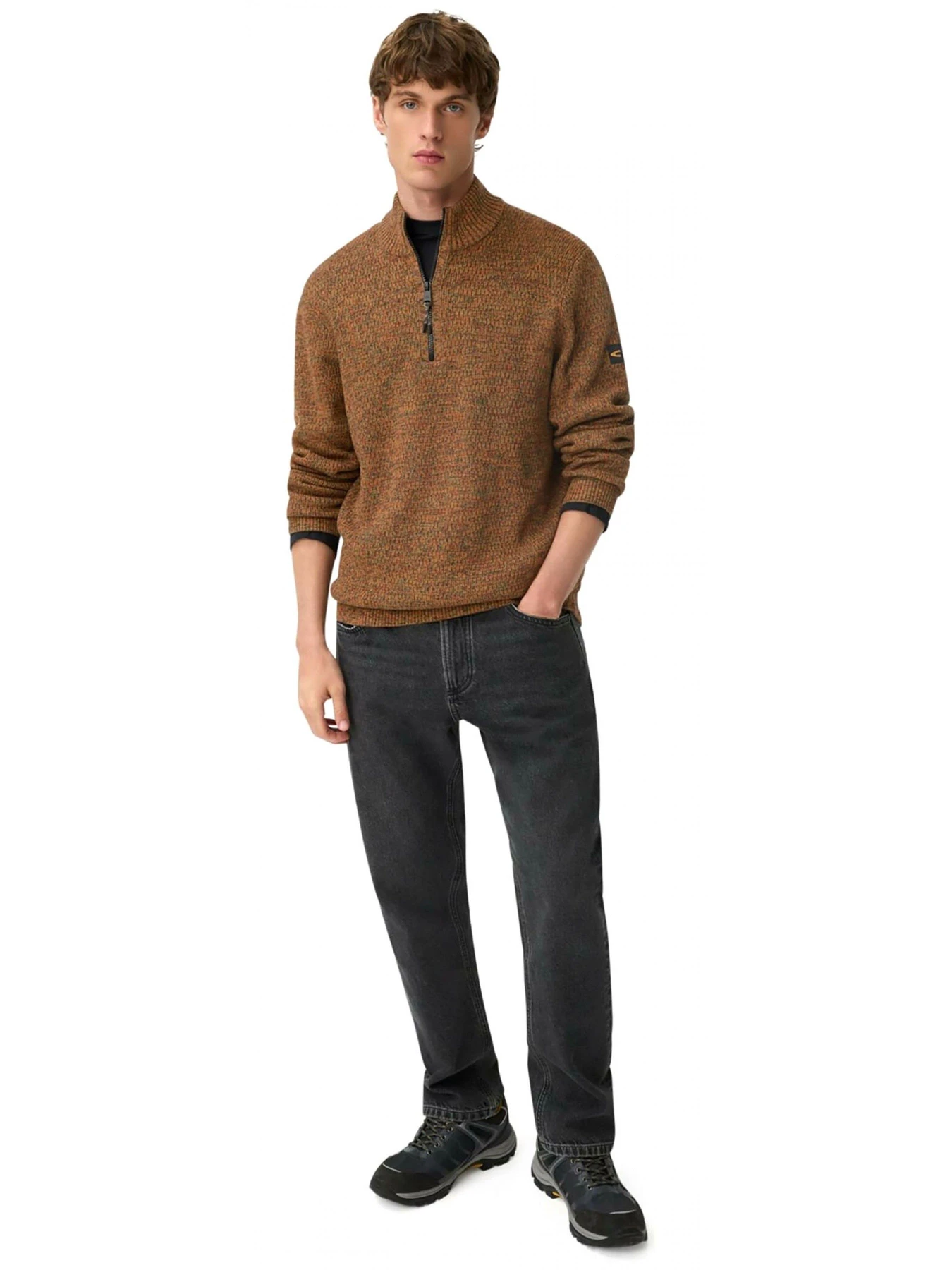 Светри та кардигани Camel Active модель 409530-6K06-55 Фото