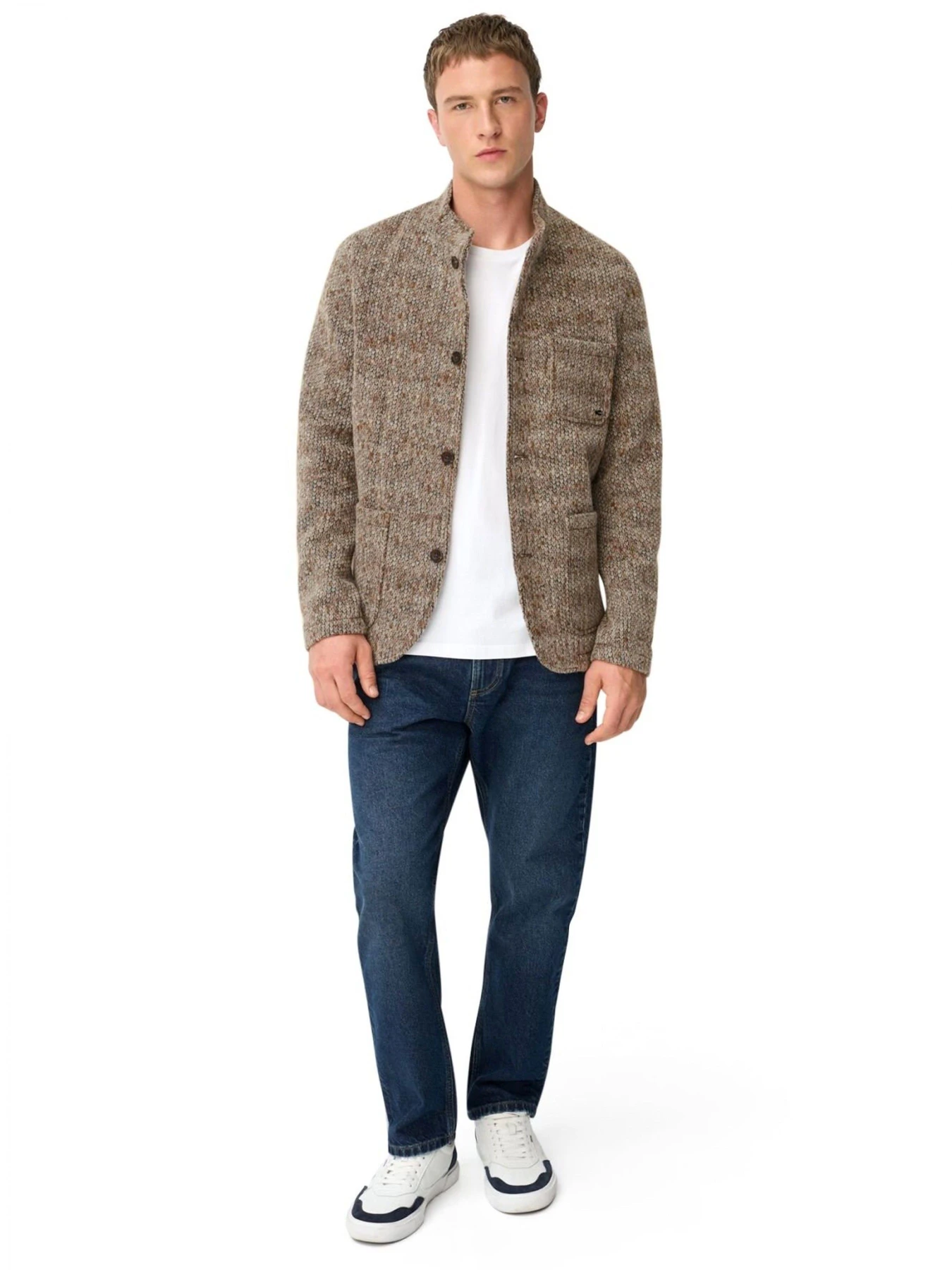 Светри та кардигани Camel Active модель 442735-6I99-27 Светри та кардигани Camel Active модель 442735-6I99-27 Фото