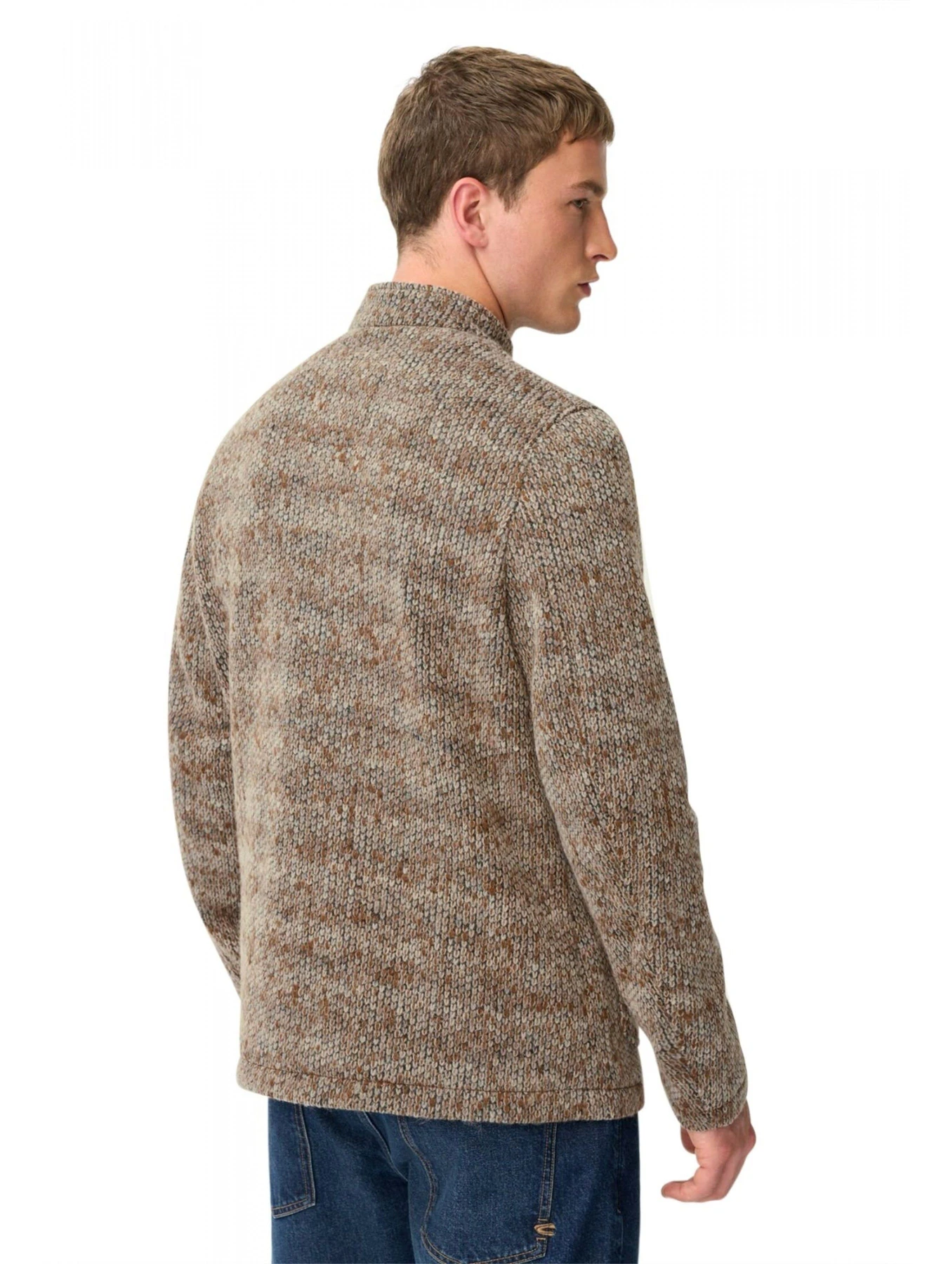 Светри та кардигани Camel Active модель 442735-6I99-27 Светри та кардигани Camel Active модель 442735-6I99-27 Фото
