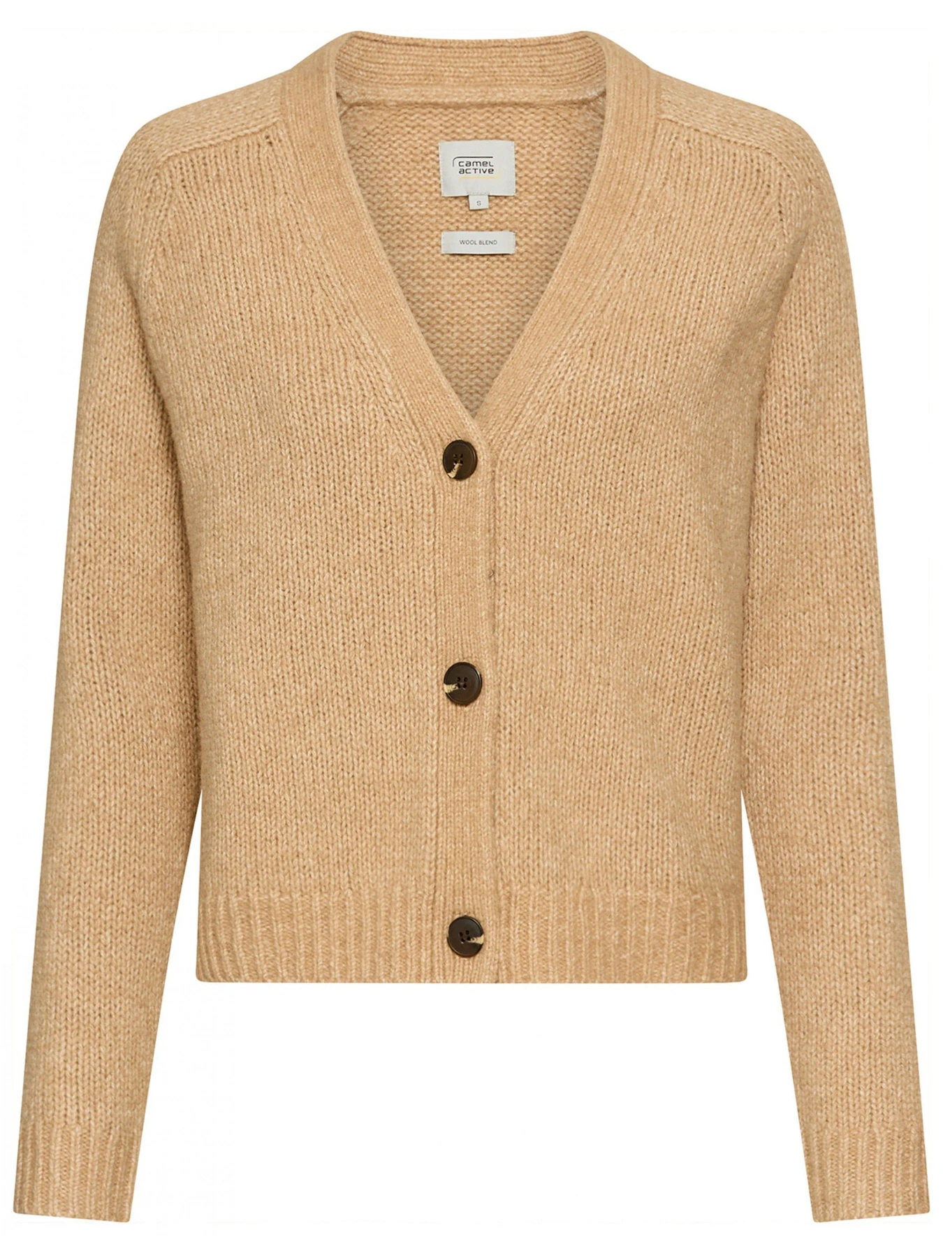 Свитры и кардиганы Camel Active модель 309556-6K73-12 Фото