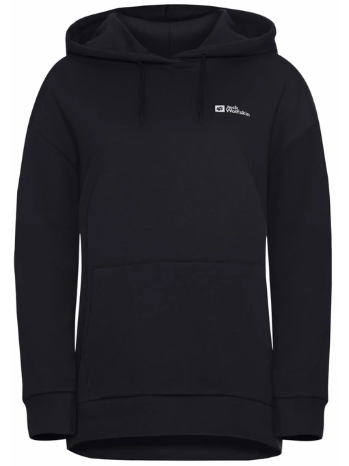 Бавовняне Жіноче Худі Jack Wolfskin фото 3