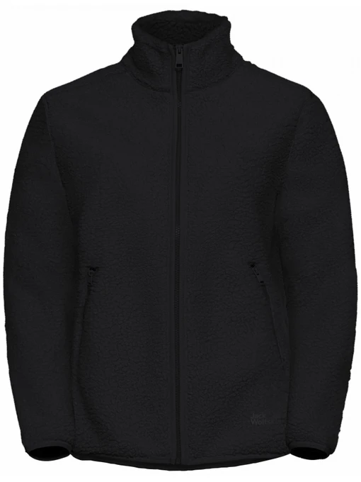 Жіноча Флісова кофта Jack Wolfskin фото 3