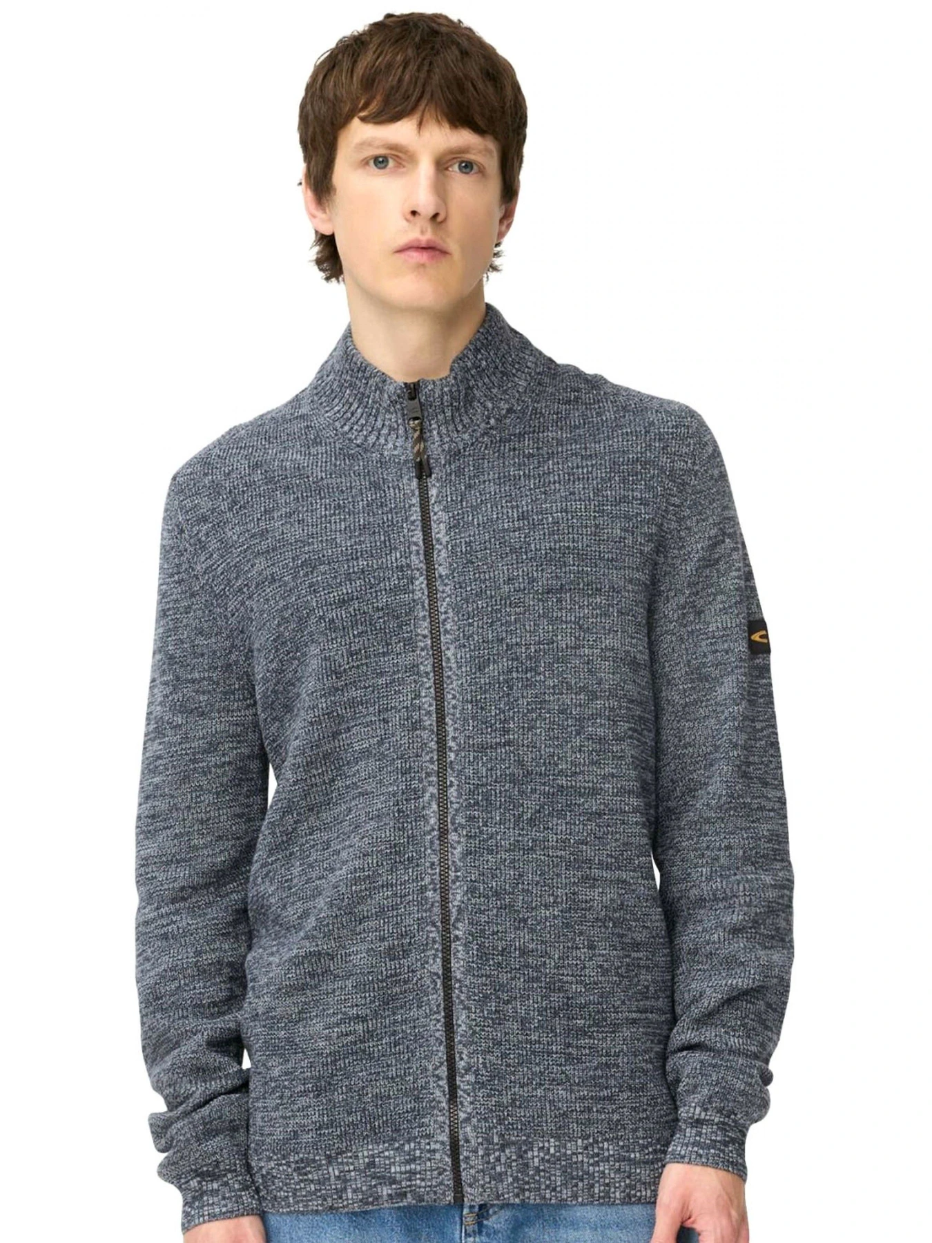 Светри та кардигани Camel Active модель 409501-6K08-47 Светри та кардигани Camel Active модель 409501-6K08-47 Фото