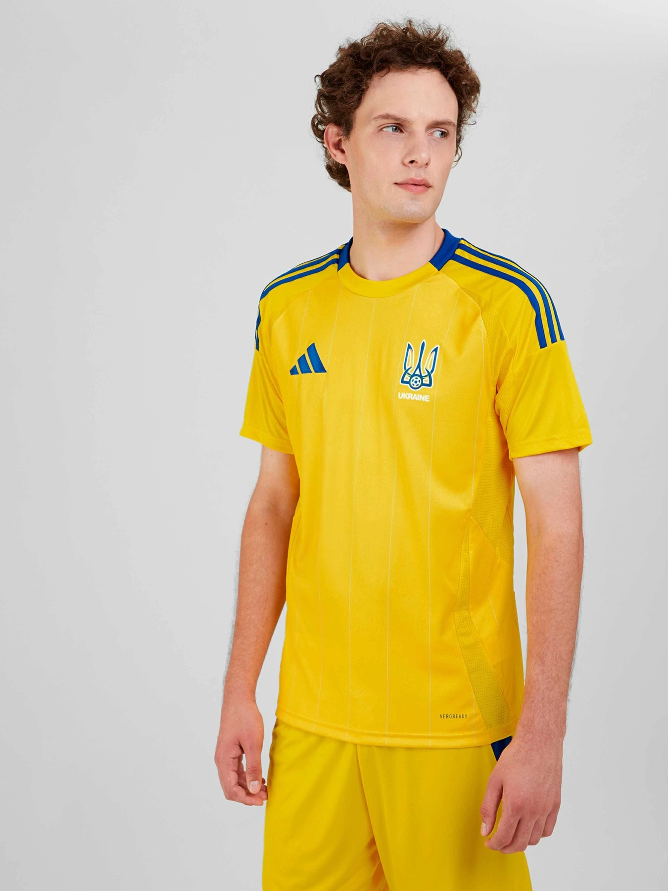 Футболки и поло Adidas модель IK2251 Футболки и поло Adidas модель IK2251 Фото