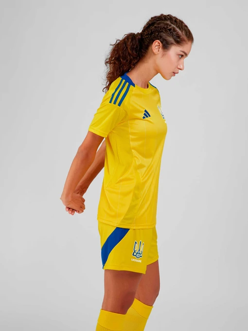 Жіноча Футболка adidas фото 3