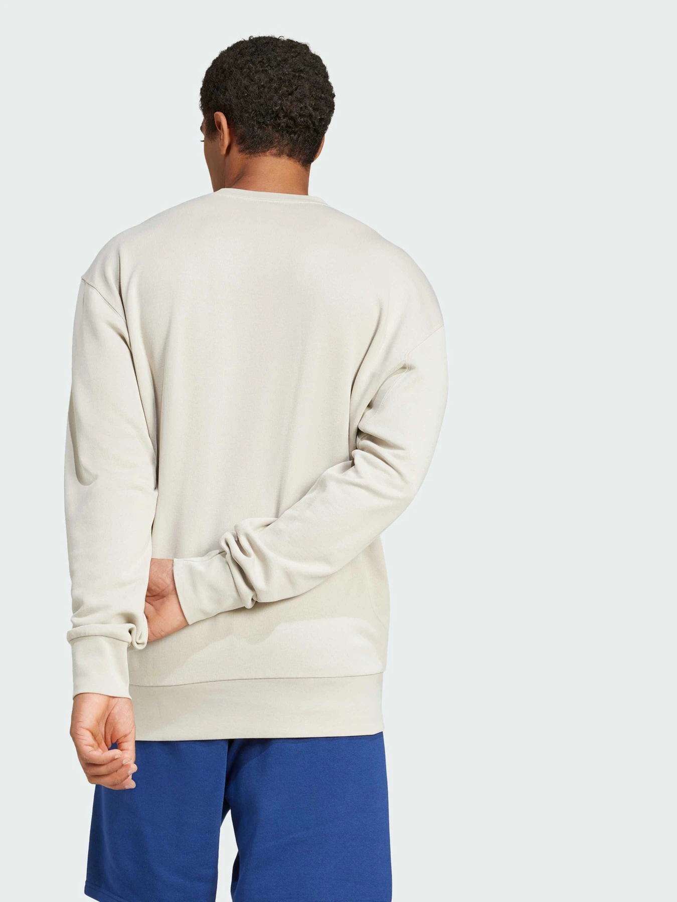 Худи и свитшоты Adidas модель JI6386 Фото