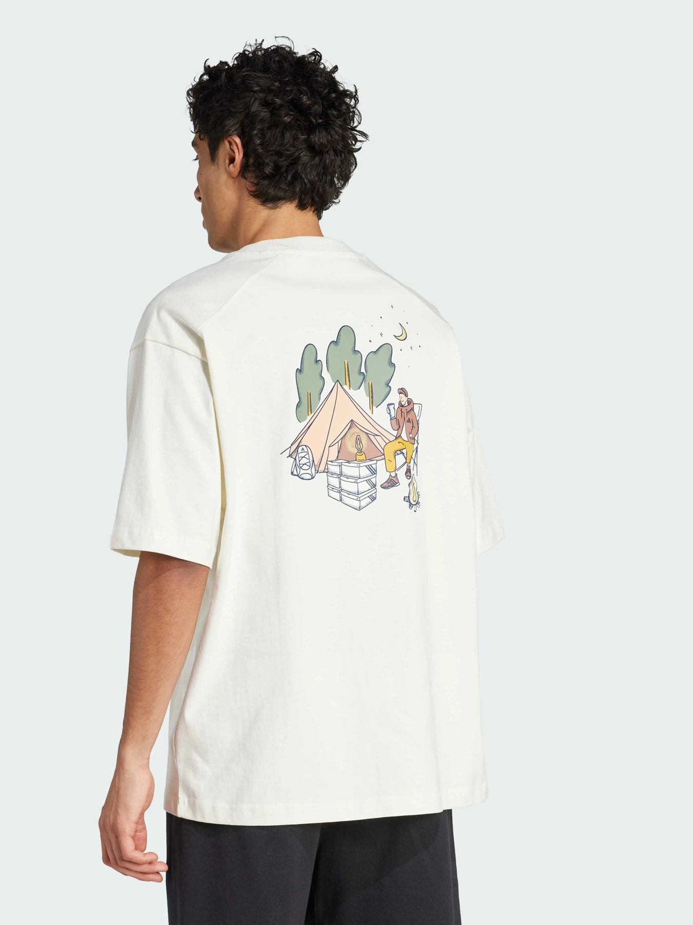 Футболки і поло Adidas модель JJ3971 Футболки і поло Adidas модель JJ3971 Фото