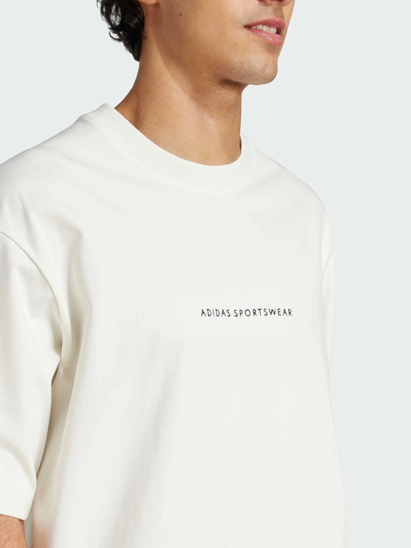 Футболки і поло Adidas модель JJ3971 Футболки і поло Adidas модель JJ3971 Фото