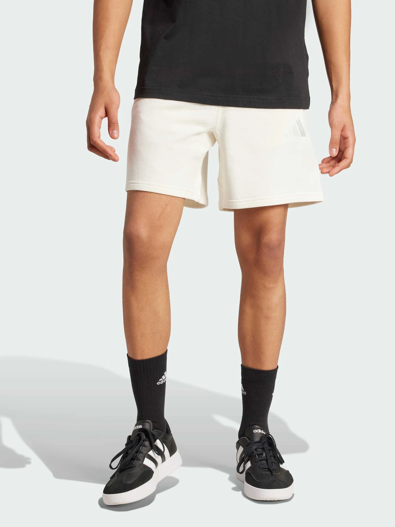 Шорти Adidas модель JY1551 Шорти Adidas модель JY1551 Фото