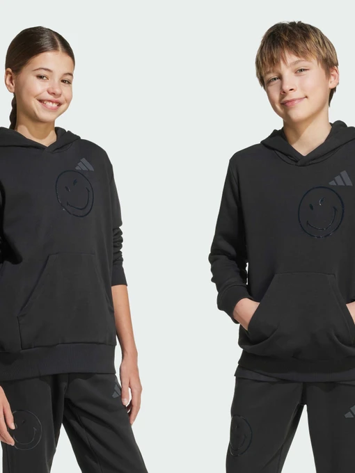 Худи и свитшоты Adidas модель JN2161 Фото