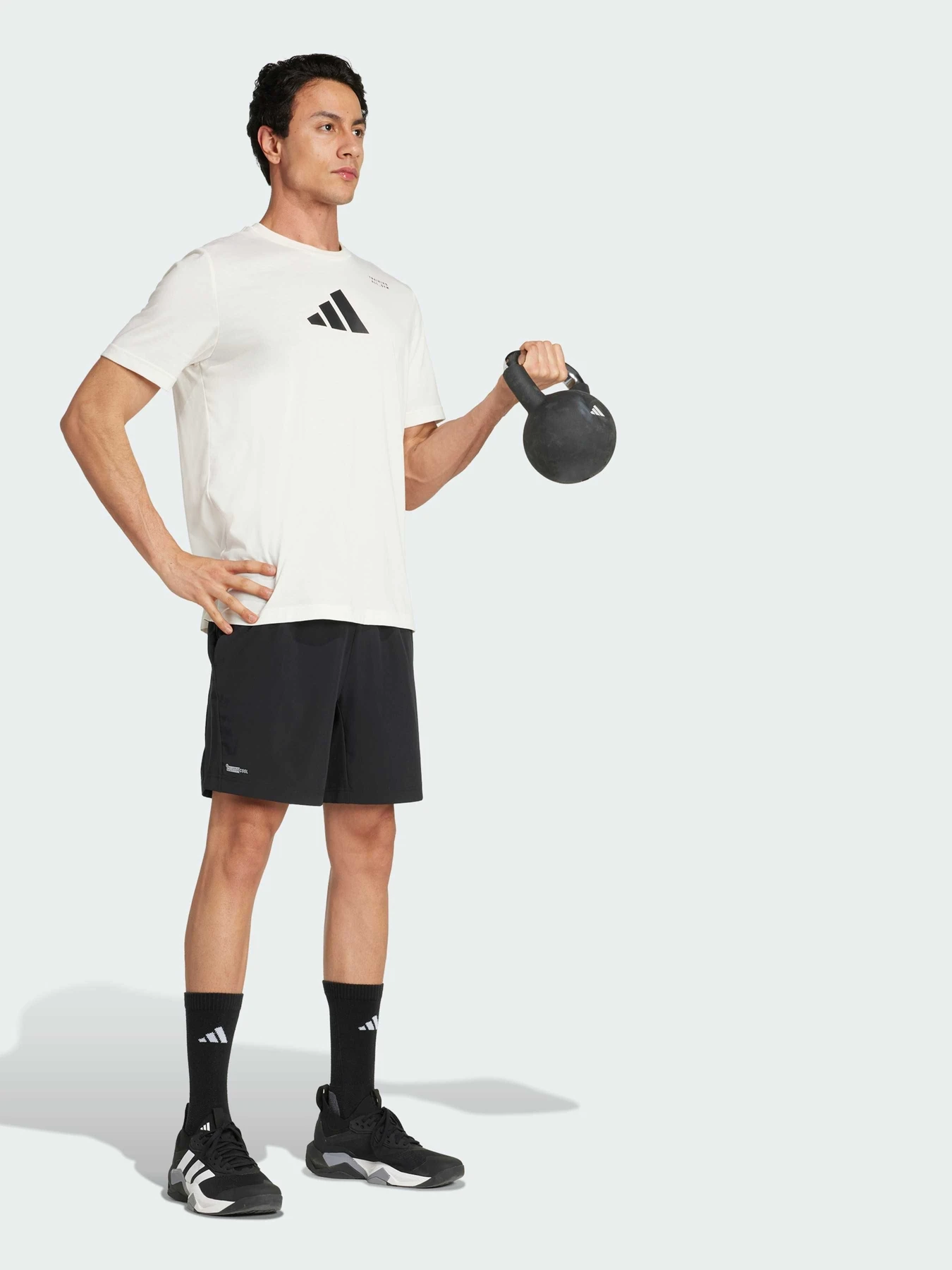 Футболки и поло Adidas модель JM8976 Футболки и поло Adidas модель JM8976 Фото
