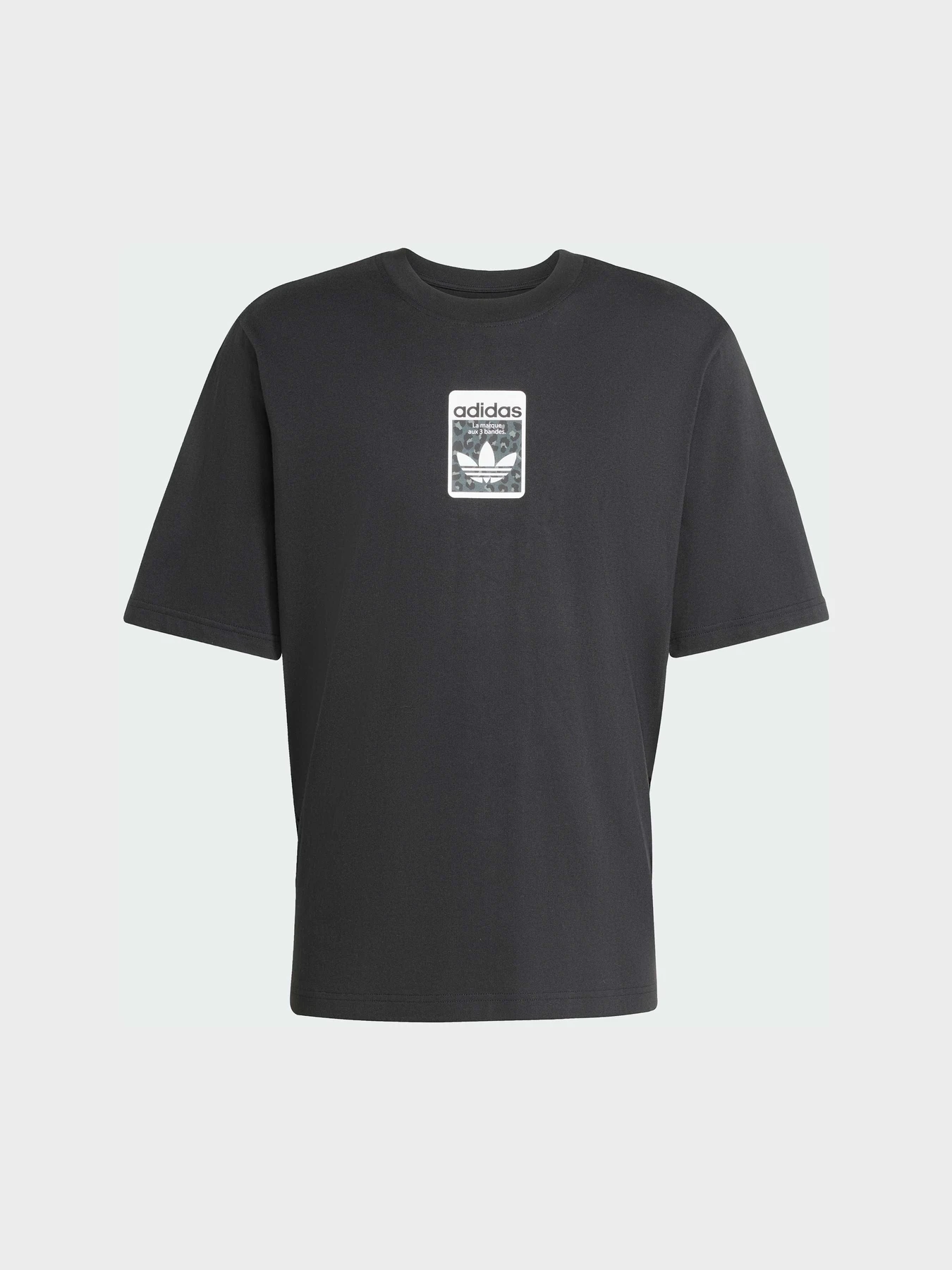 Футболки і поло Adidas Graphics модель JV7569 Футболки і поло Adidas Graphics модель JV7569 Фото