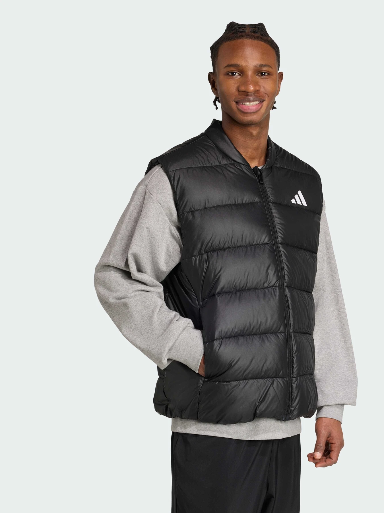 Куртки та дублянки Adidas модель JV7727 Куртки та дублянки Adidas модель JV7727 Фото