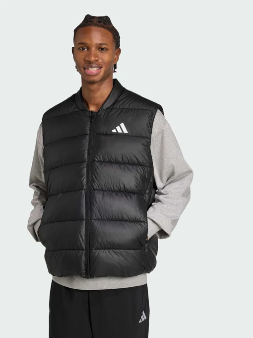 Куртки и дубленки Adidas модель JV7727 Фото