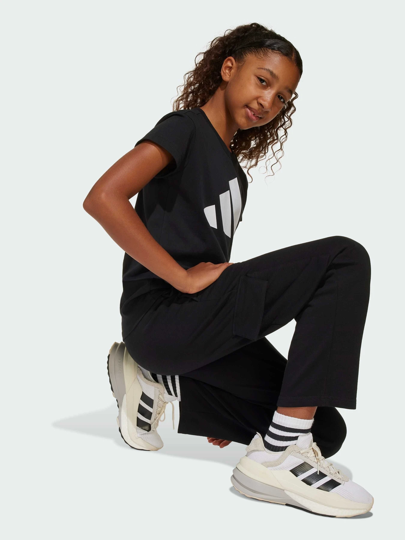 Штани Adidas модель JC9738 Штани Adidas модель JC9738 Фото