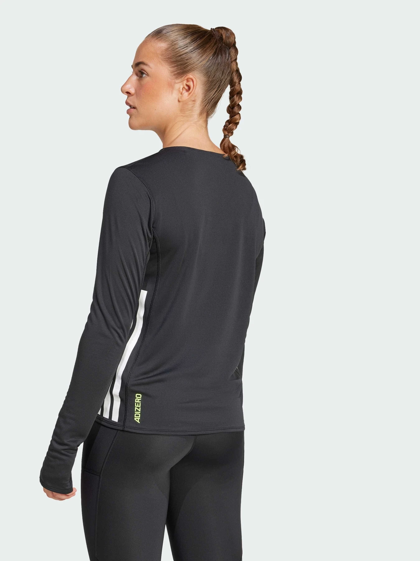 Худі та світшоти Adidas adizero модель JD3614 Фото