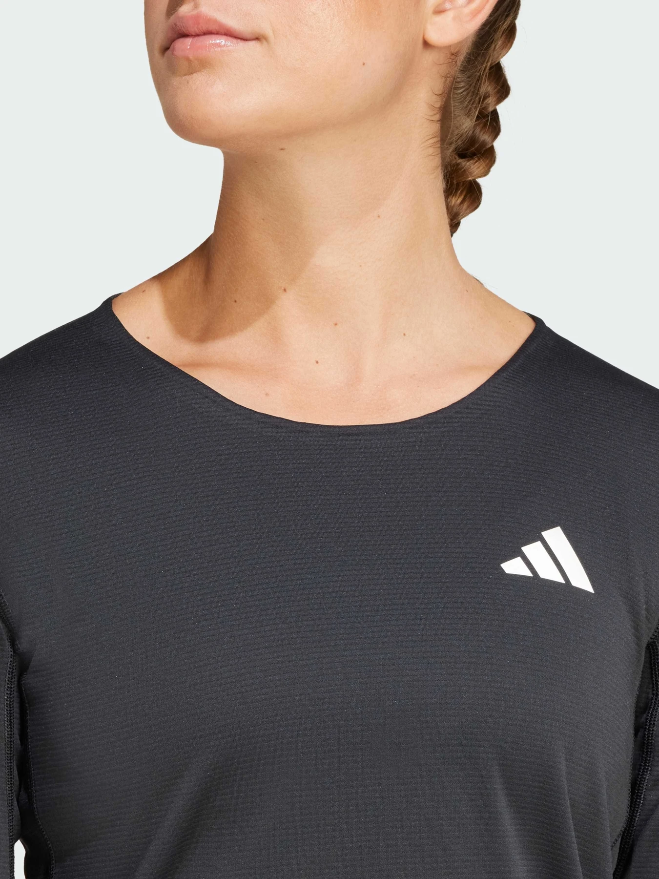 Худі та світшоти Adidas adizero модель JD3614 Фото