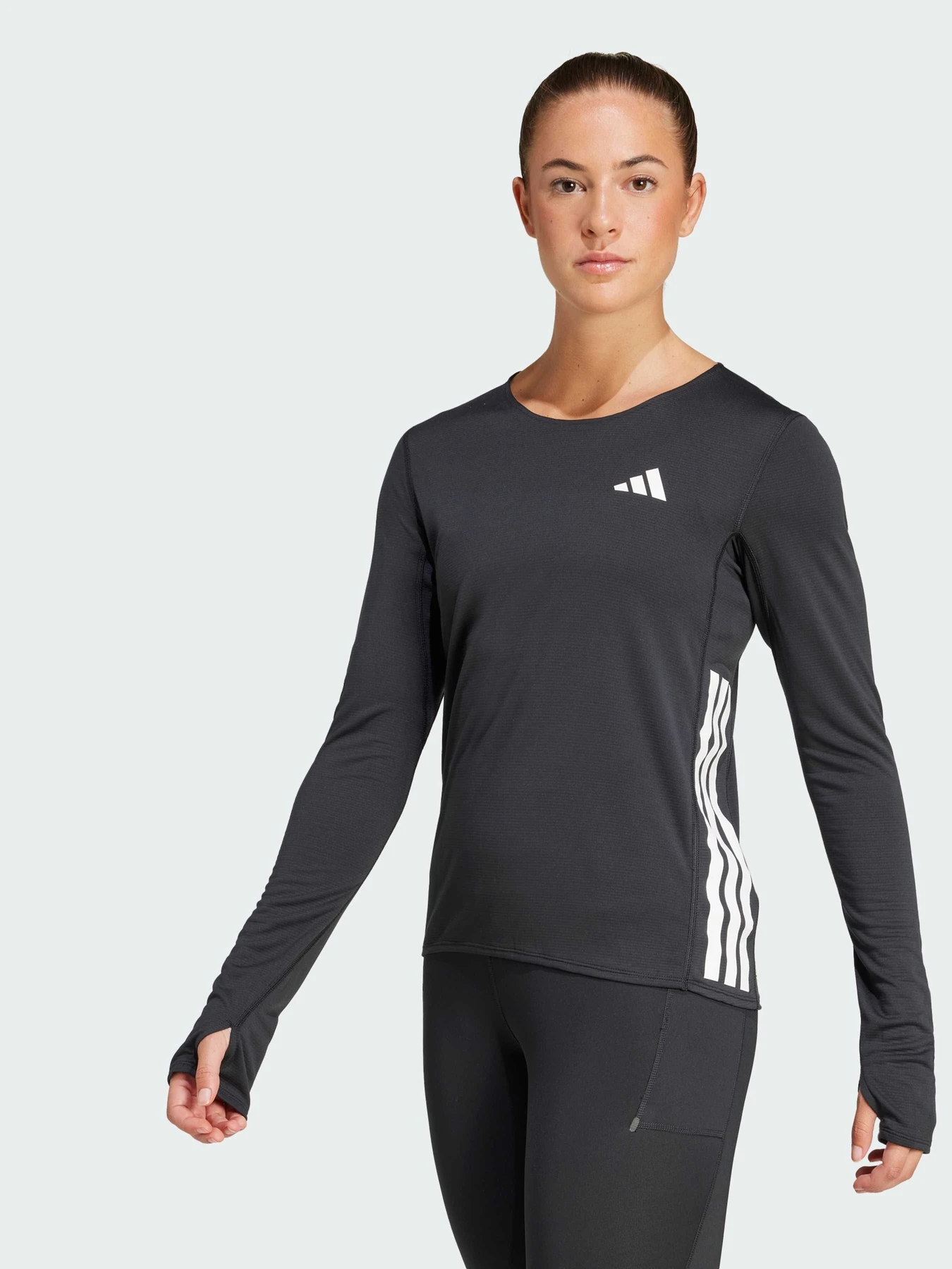 Худі та світшоти Adidas adizero модель JD3614 Фото