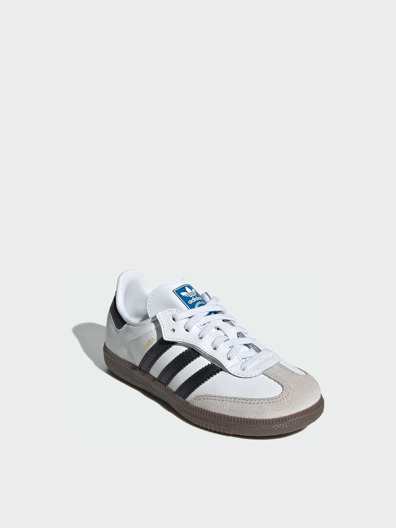 Кеды Adidas Samba модель JQ6391 Кеды Adidas Samba модель JQ6391 Фото