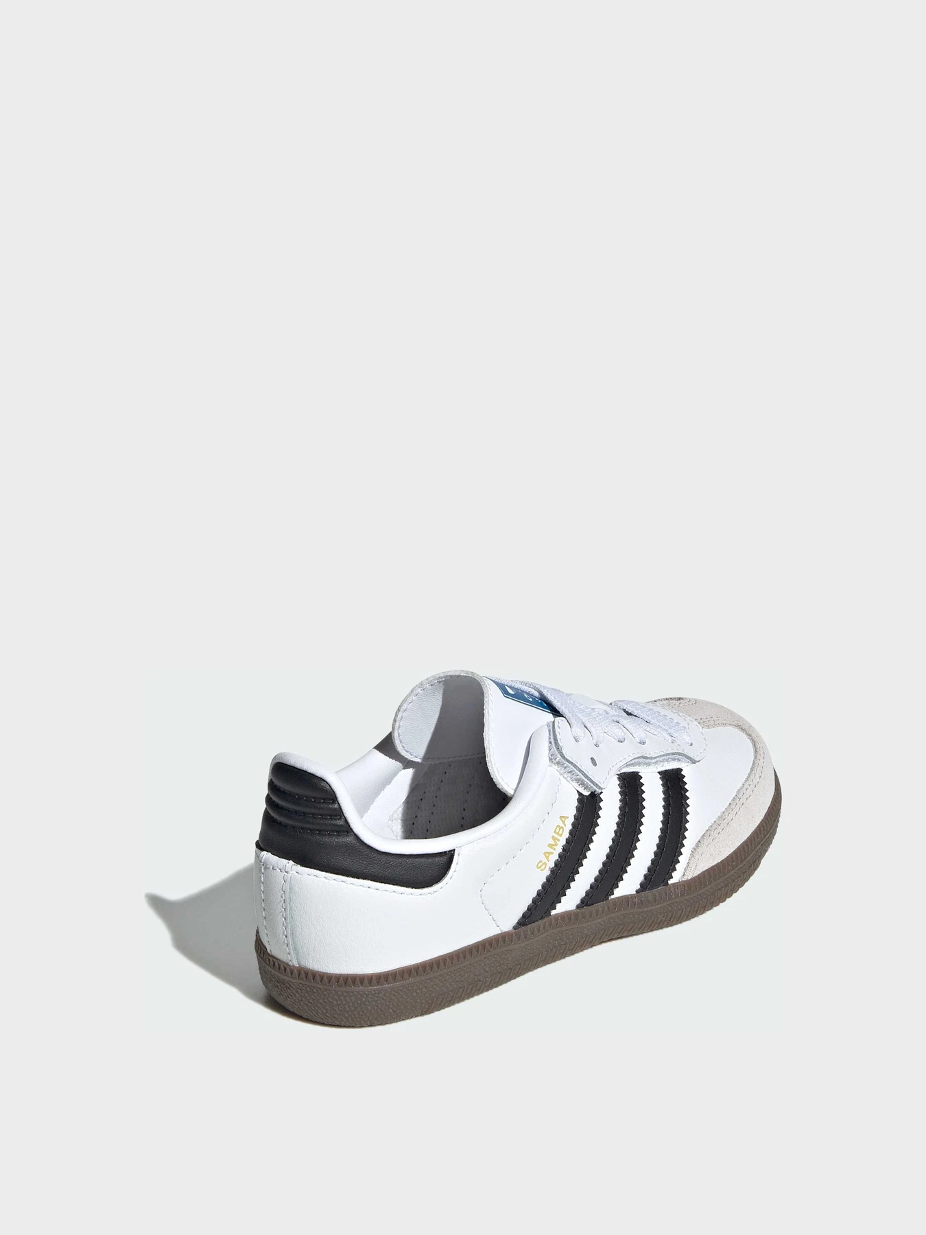 Кеды Adidas Samba модель JQ6391 Кеды Adidas Samba модель JQ6391 Фото