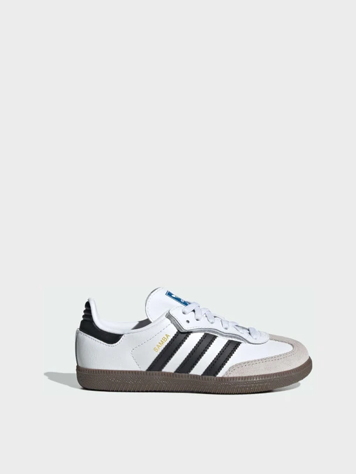 Кеды Adidas Samba модель JQ6391 Фото