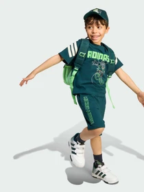Костюмы Adidas модель JM0823 Фото