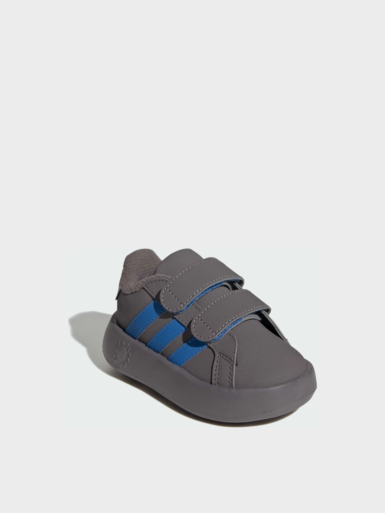 Кеди Adidas Grand Court модель JR5632 Кеди Adidas Grand Court модель JR5632 Фото