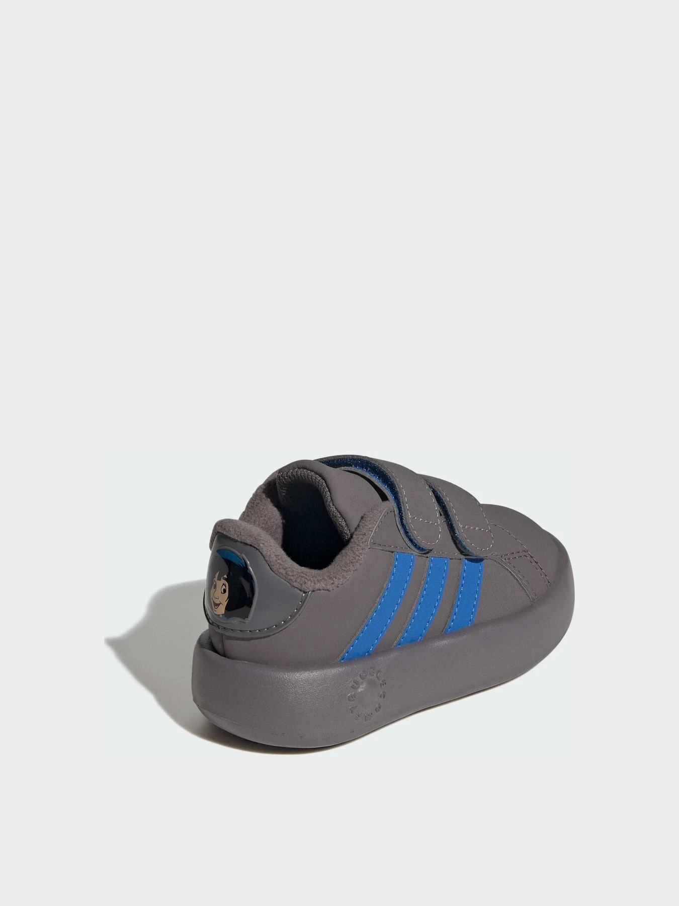 Кеди Adidas Grand Court модель JR5632 Кеди Adidas Grand Court модель JR5632 Фото