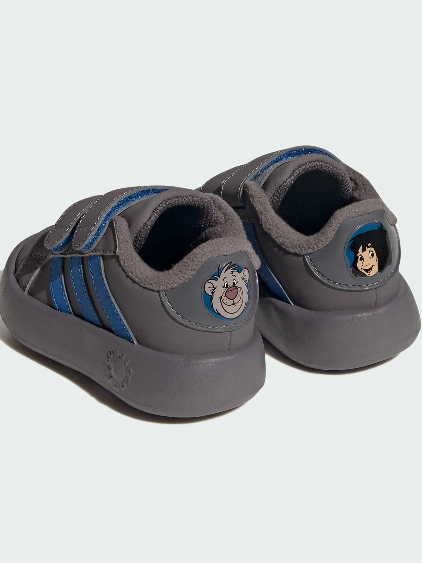 Кеди Adidas Grand Court модель JR5632 Кеди Adidas Grand Court модель JR5632 Фото